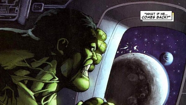 Hulk Captain America Shield 