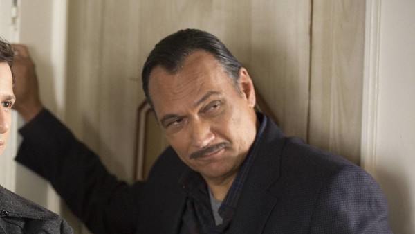 Brooklyn Nine Nine Mr. Santaigo