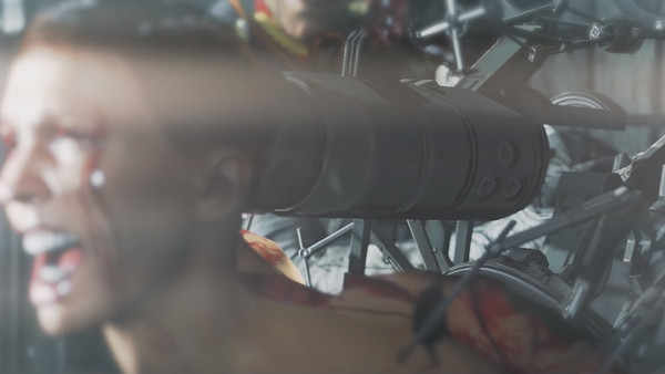 Last Of Us Joel Bloater