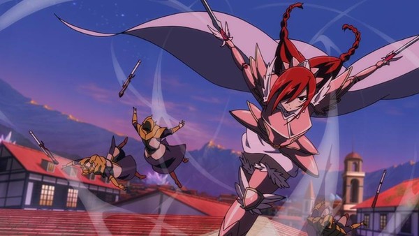 Erza Scarlett Fairy Tail
