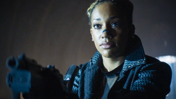 Bella Orphan 55 Doctor Who