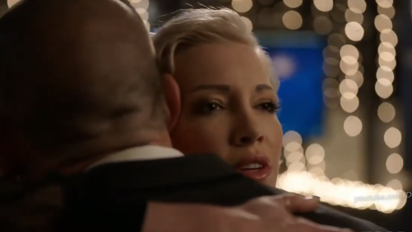 Arrow Season 8 Laurel Quentin Lance