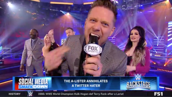 The Miz