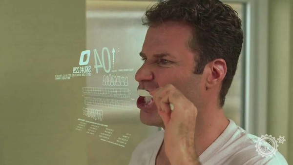 Johnny Depp just can't bring himself to write in Secret Window