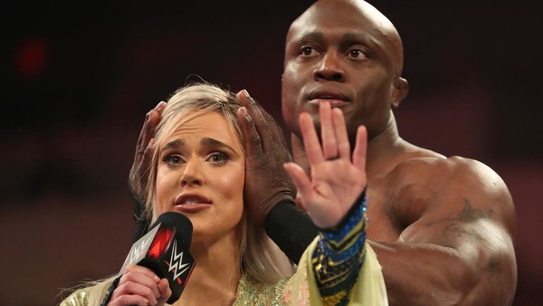 Bobby Lashley Lana
