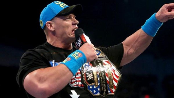 John Cena US Champion