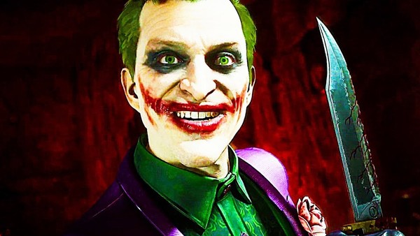 Mortal Kombat 11 Joker