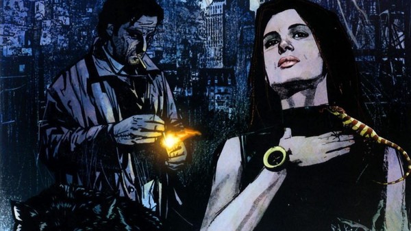 Fables Bigby Snow
