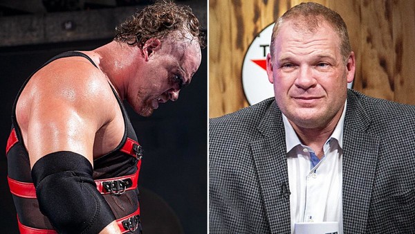 Kane Unmasking