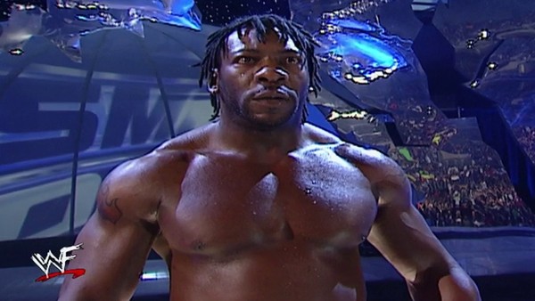 Booker T WWE Debut