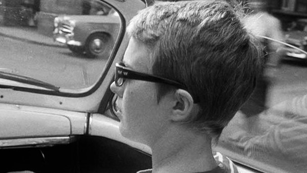 Breathless Jean Seberg