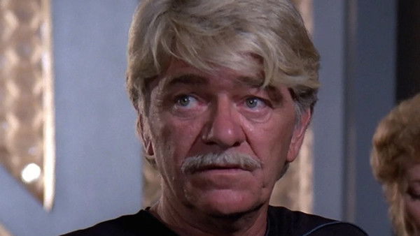 Star Trek The Next Generation Seymour Cassel