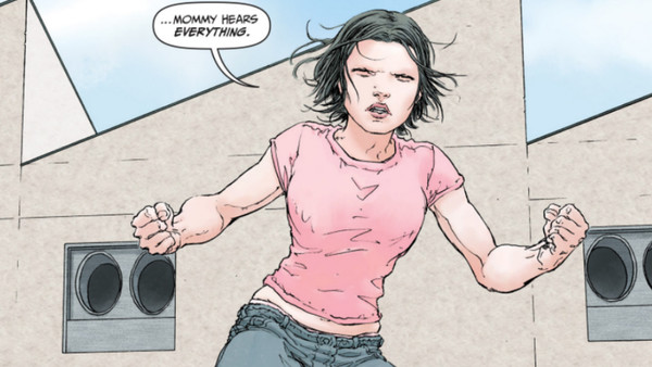 Chloe Sampson Jupiters Legacy