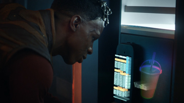 Star Trek Picard Replicator