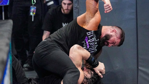 Robert Roode Roman Reigns