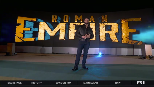 Roman Reigns