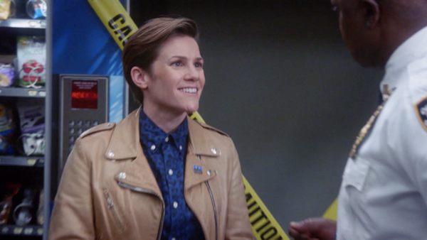 Brooklyn Nine-Nine Quiz