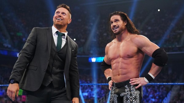 The Miz John Morrison