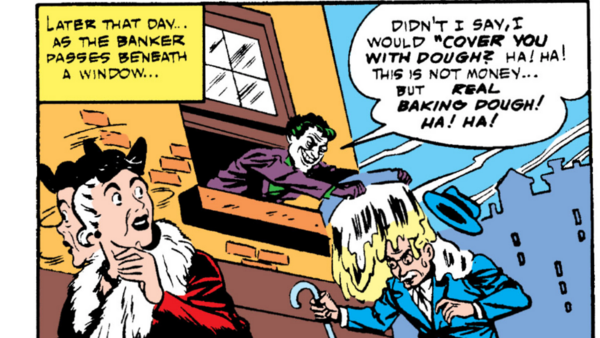 Joker Dough