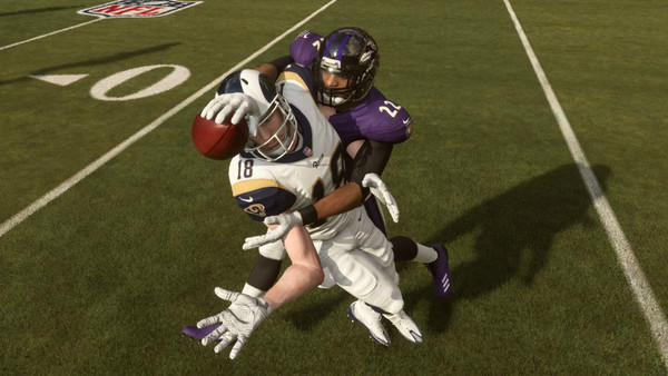 Madden 20 Clipping