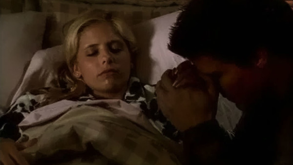 Buffy Sick Day