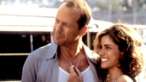 The Whole Nine Yards Matthew Perry Bruce Willis