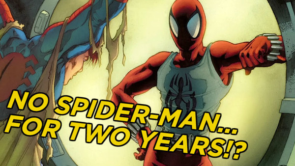 Spider-Man Ben Reilly 