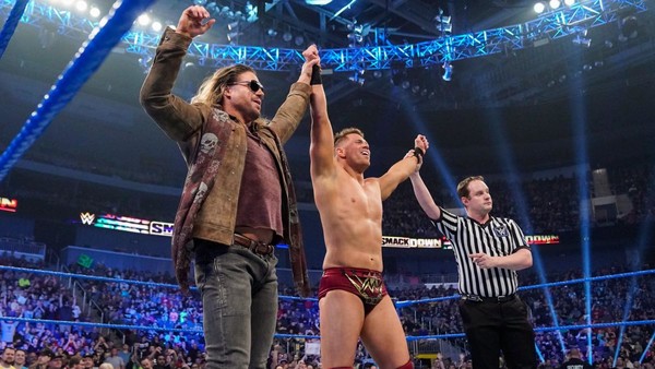 John Morrison The Miz