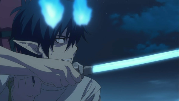 Rin Blue Exorcist