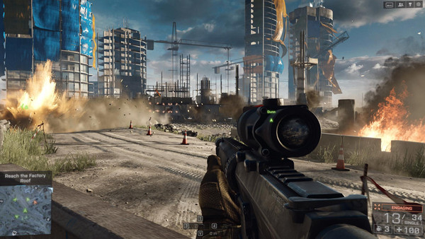 Battlefield 4