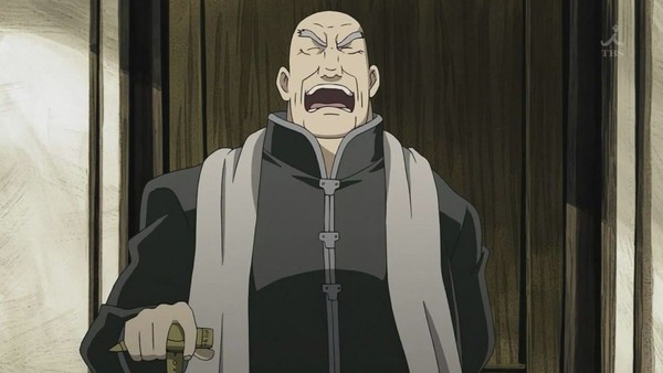 Father Cornello fullmetal alchemist