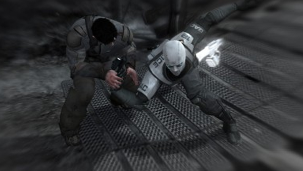 dead to rights