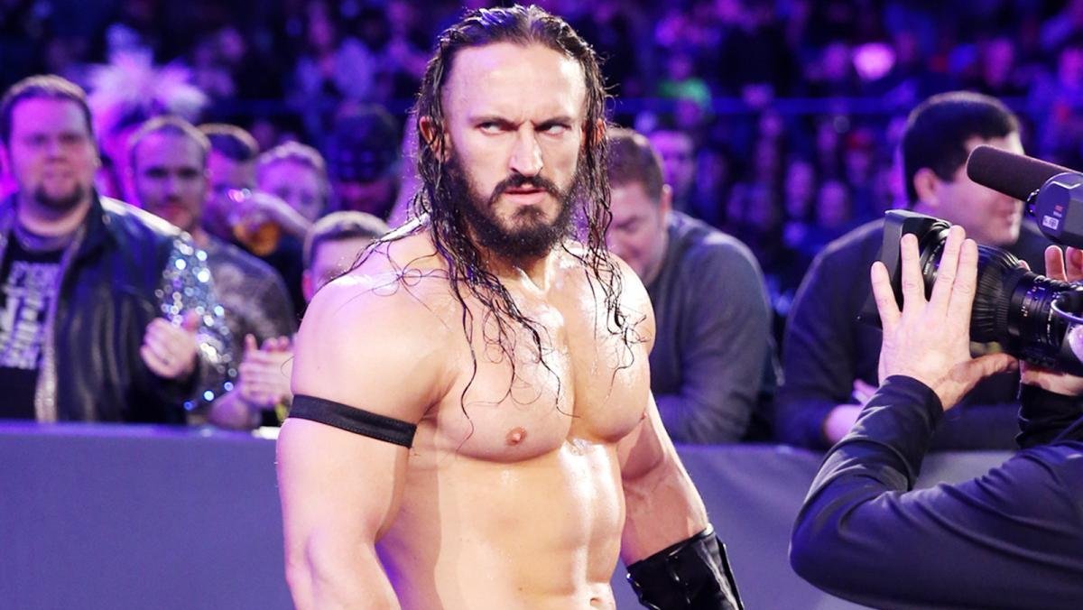 Neville WWE