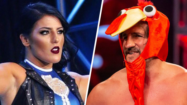 Tessa Blanchard Glenn Gilbertti Impact
