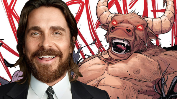 christian bale thor