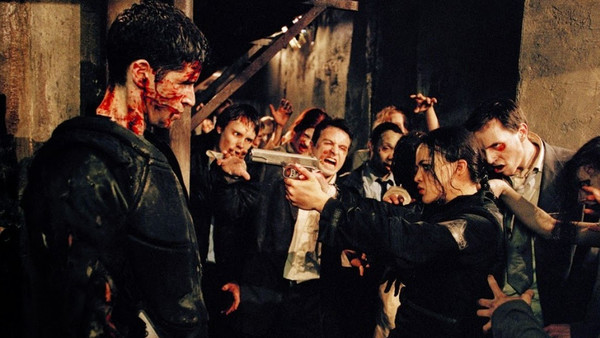 Resident Evil Michelle Rodriguez