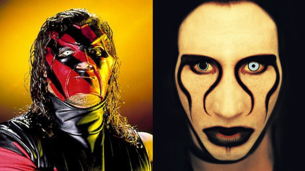 Kane Marilyn Manson