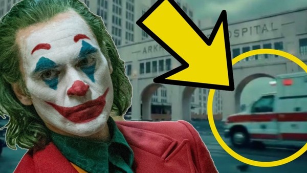 joker ambulance