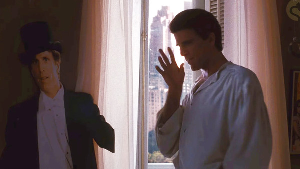 Three Men and a Baby Ted Danson