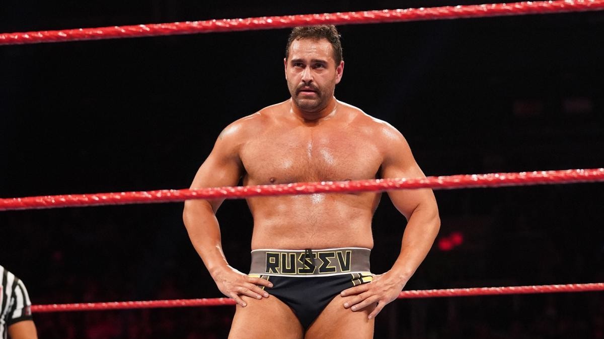 Wwe Ruse Report: WWE Creative Has Nothing For Rusev