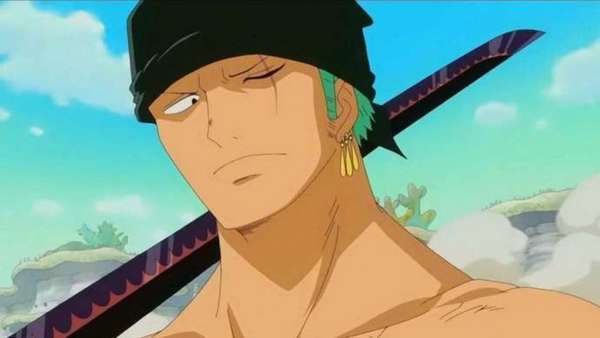 One Piece Zoro
