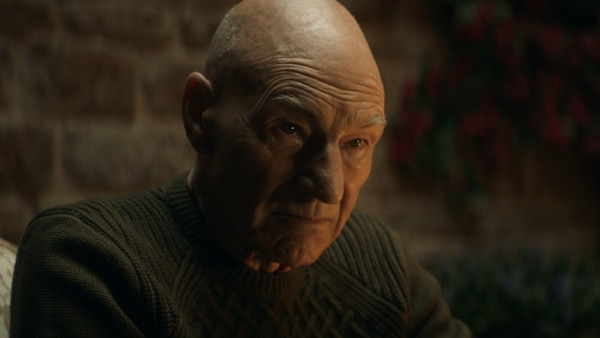 Star Trek Picard Patrick Stewart