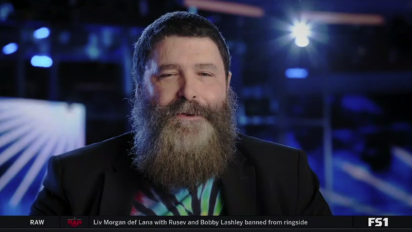 Mick Foley