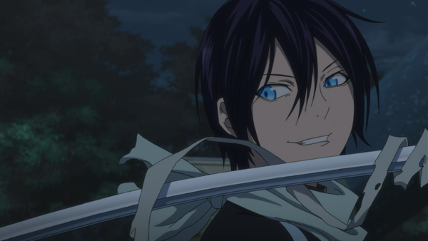 Noragami Yato