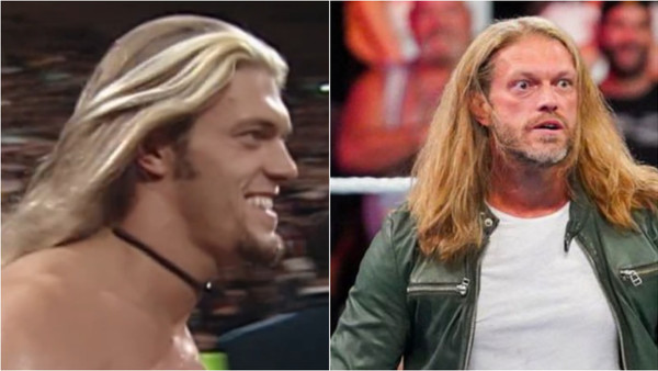 Edge WWE