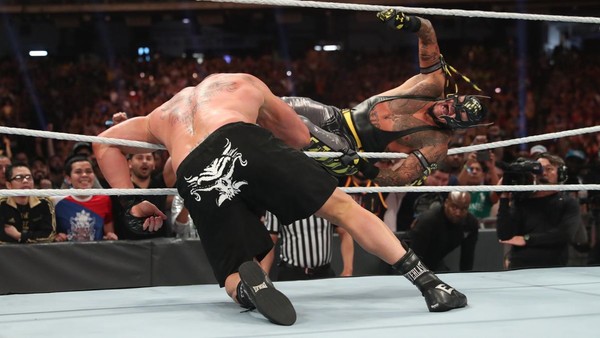 Royal Rumble 2020
