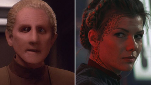 Star Trek Deep Space Nine Odo