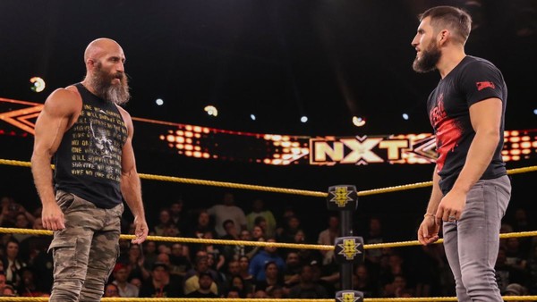 Tommaso Ciampa Johnny Gargano