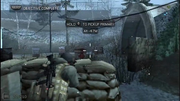 SOCOM US Navy Seals Fireteam Bravo