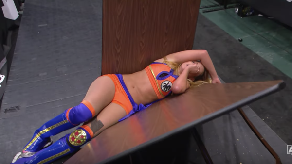 Shanna AEW